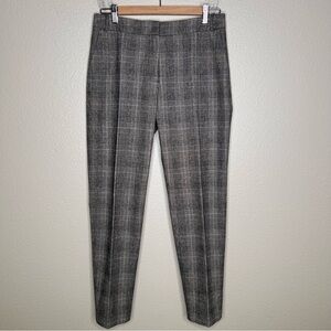 Sezane plaid pants